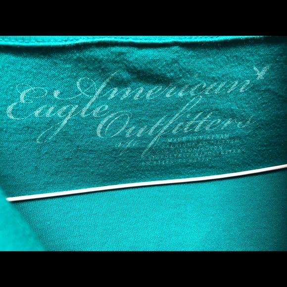 American Eagle cozy jacket - Picture 2 of 2